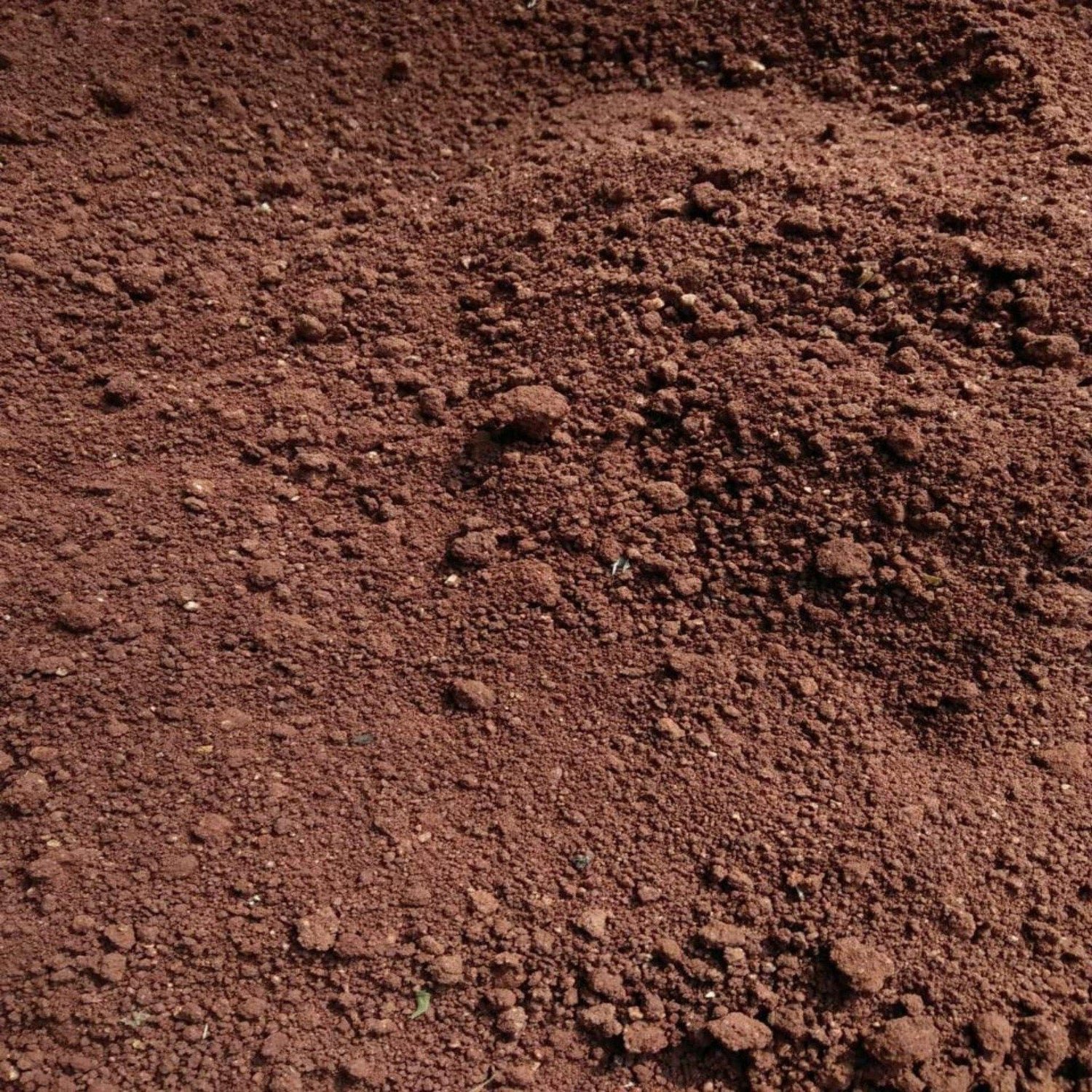 100% Clean Soil