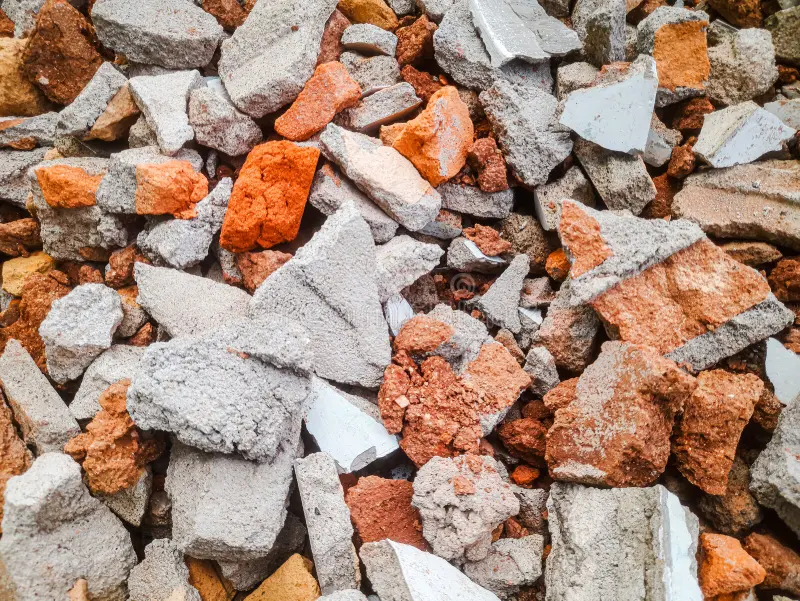 Concrete & Bricks