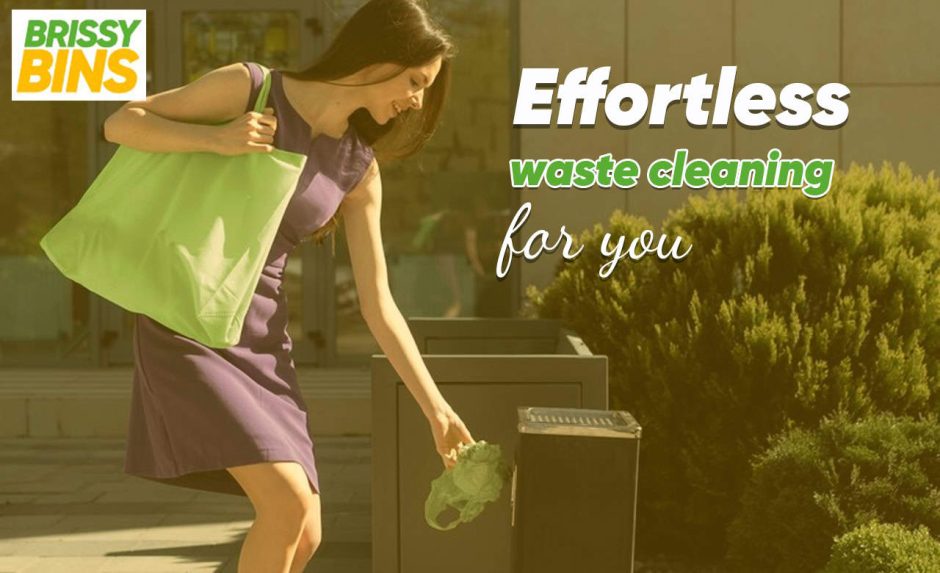 Effortless Waste Cleaning For You